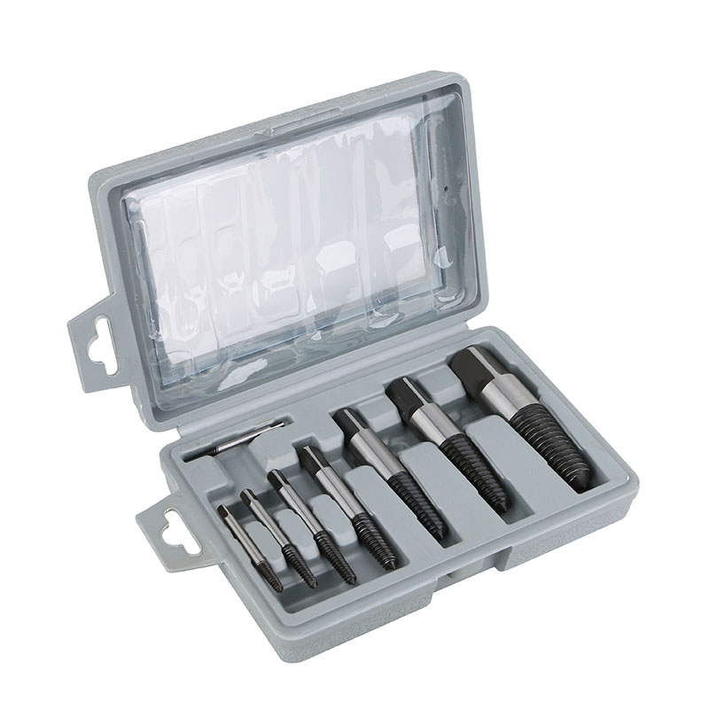 8pc Screw Extractor Set