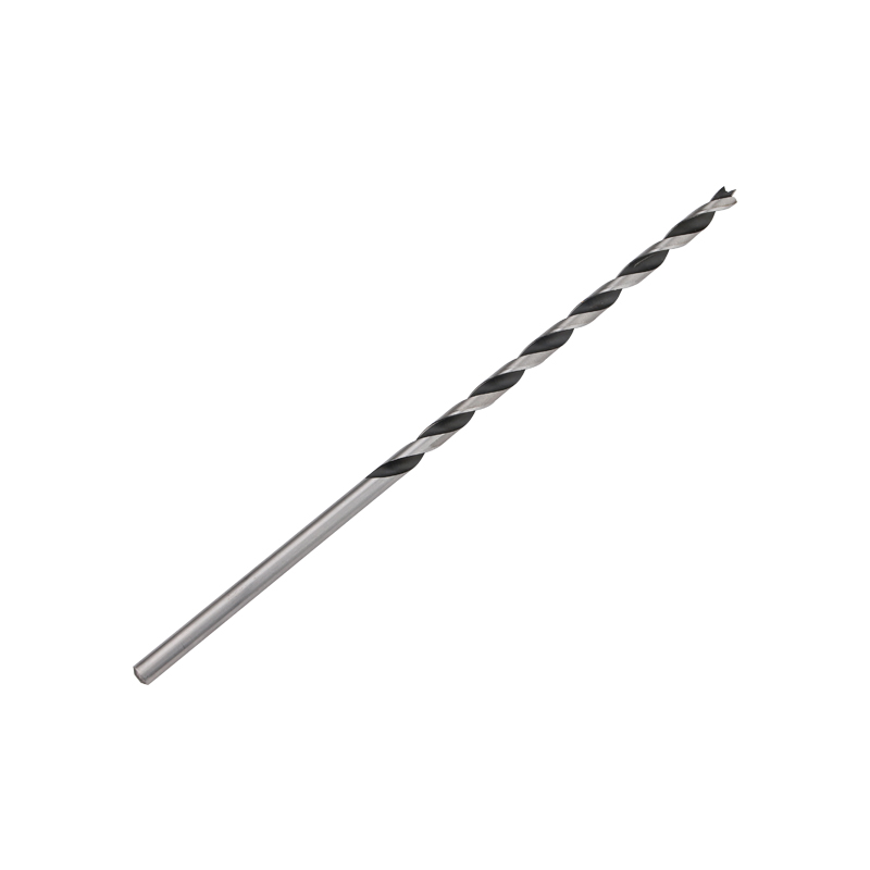 Extra Long Brad Point Wood Drill Bit