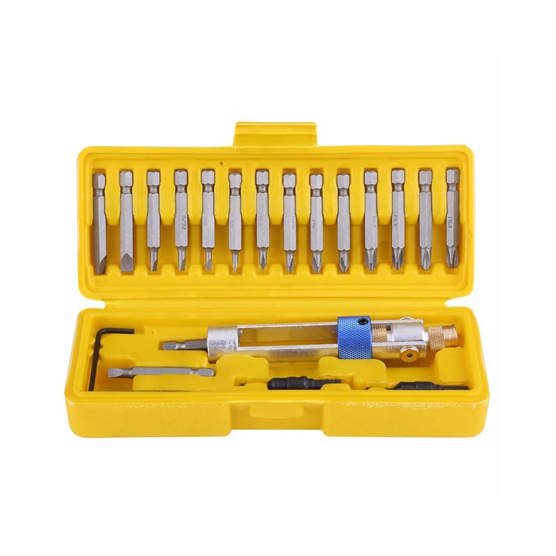 Multi Function Screwdriver Screw Power Tool Kit