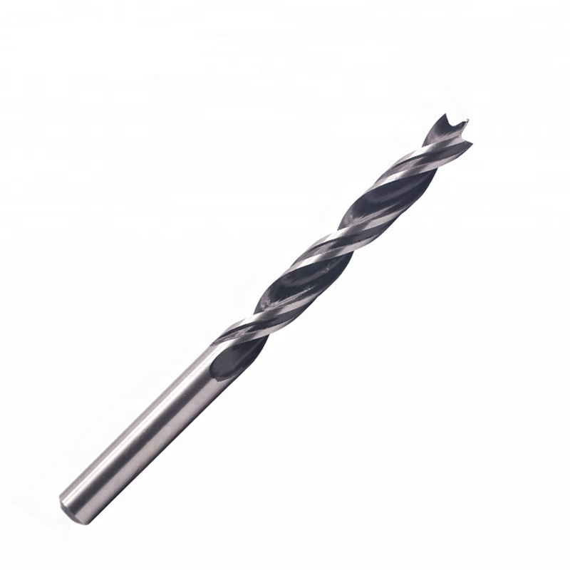 Brad Point Drill Bit