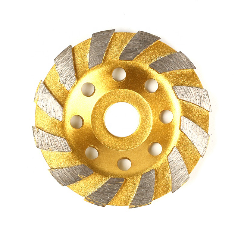 Diamond Grinding Cup Wheel