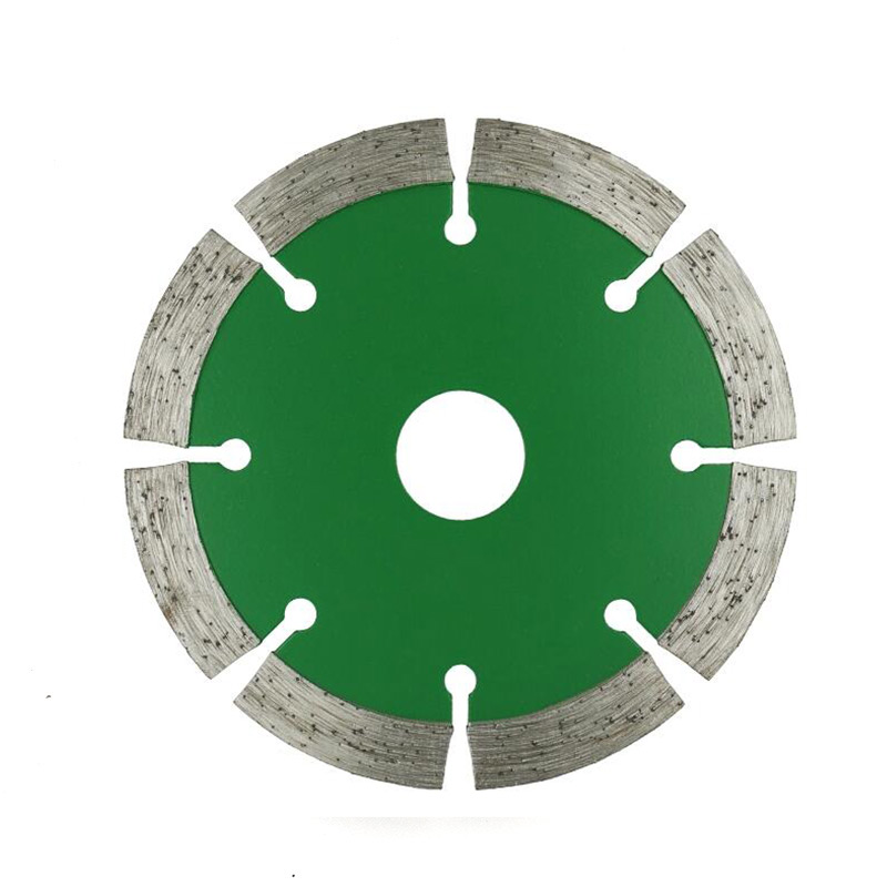 SINTERED TURBO DIAMOND SAW BLADE