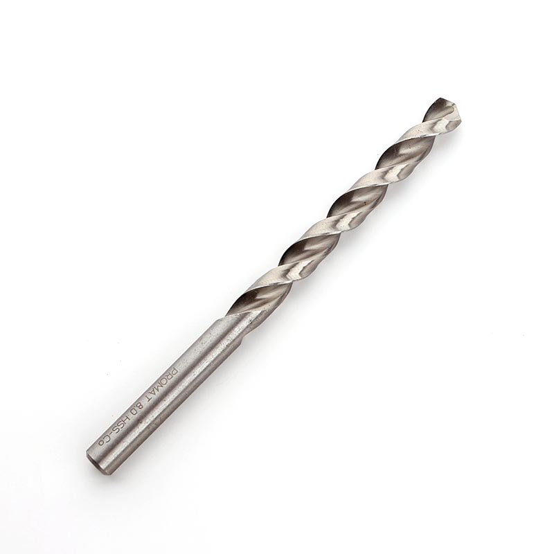 Cobalt HSS Twist Drill Bit