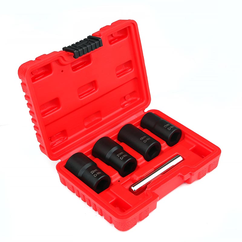 5pc Bolt Nut screw Extractor Set